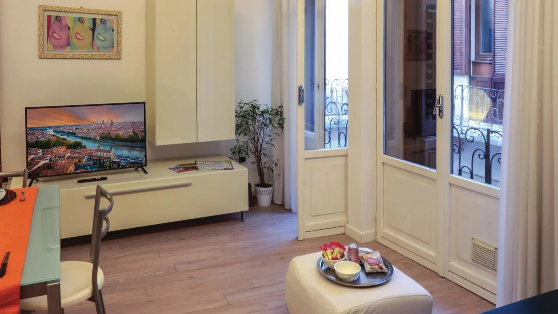 Dimora San Fermo 11 Apartment Verona