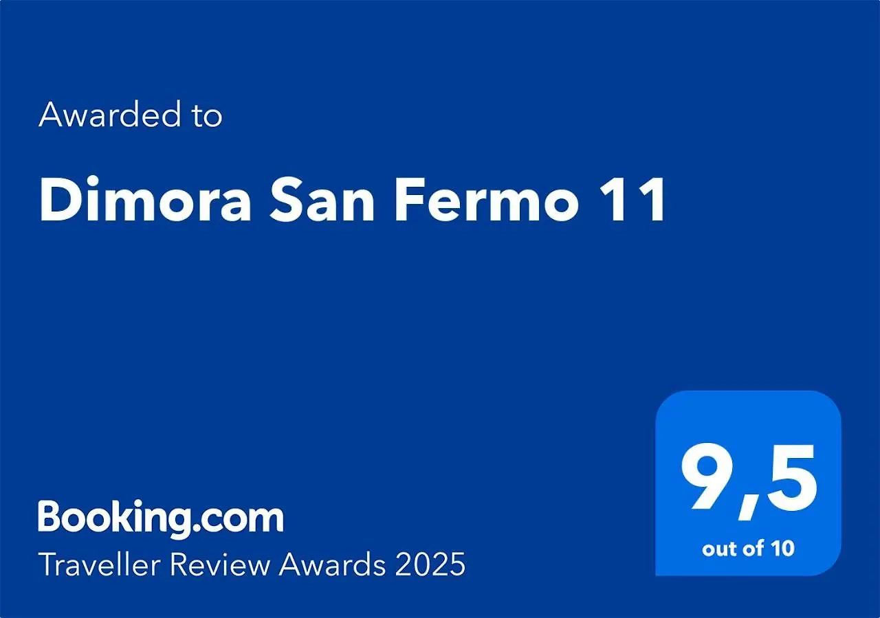 Dimora San Fermo 11 Apartment Verona